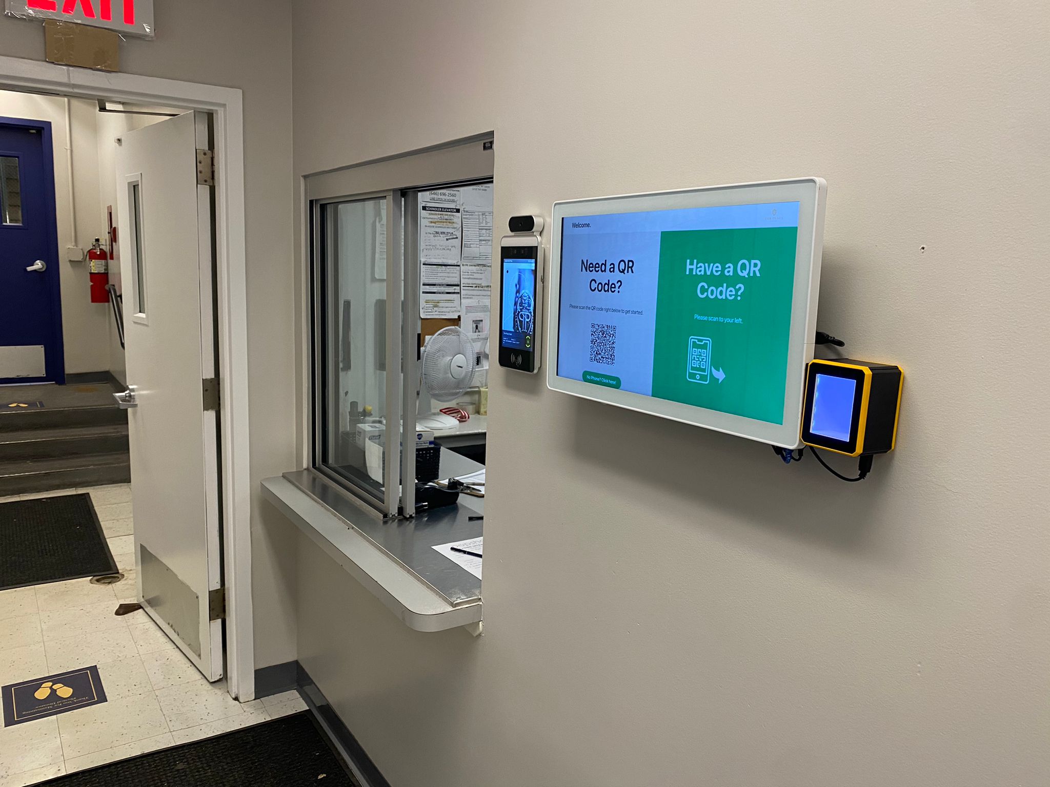 Visitor Management System