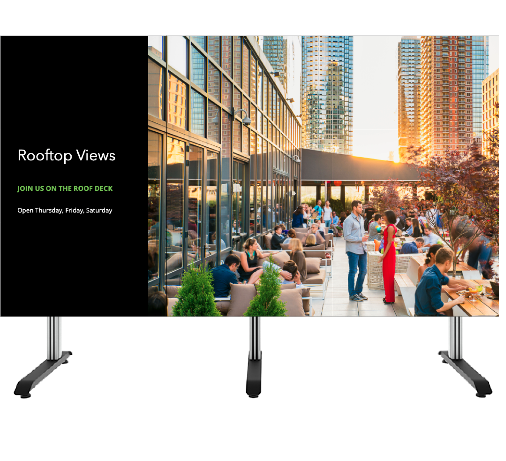 Video Walls Thumbnail