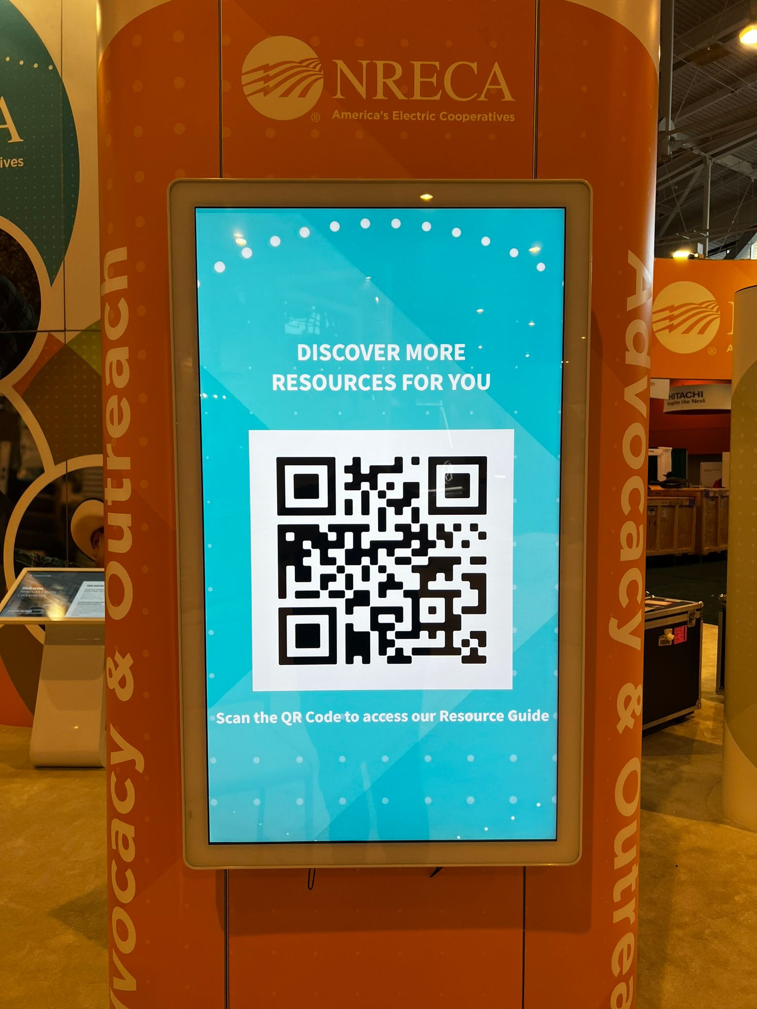 touchscreen directory