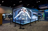 Popshap’s InfoComm 23 Recap - Why You Need LED Video Wall Content Production