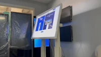 Motorized Kiosk: The Future of Interactive Presentations and Demos