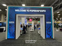 2024: LED Video Walls Transforming Trade Shows with Popshap's Innovation