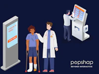 Revolutionizing Healthcare with Self-Service Kiosks