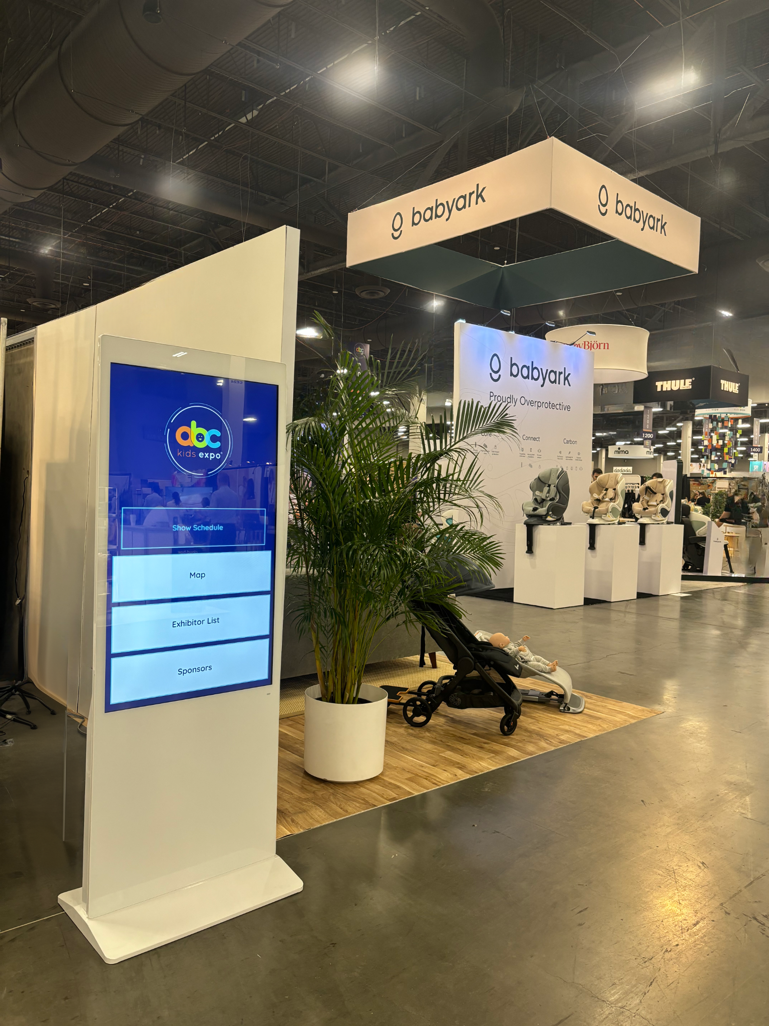 interactive wayfinding