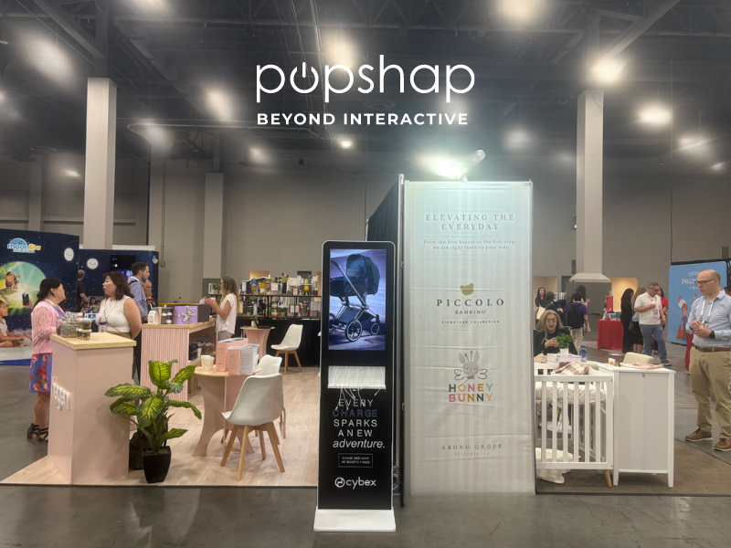Revolutionize Your Event Experience with Popshap's Charging Lockers and Charging Kiosks