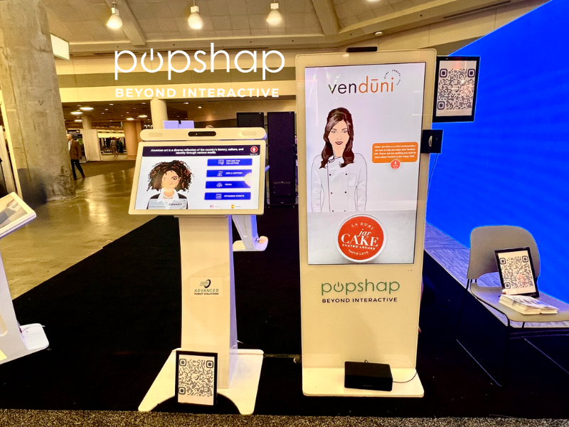 Empowering Customers with AI: The Rise of Popshap’s Self-Service Kiosks