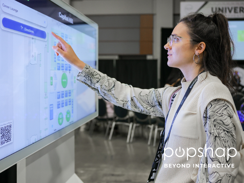 Best Practices for Integrating Digital Signage at Trade Shows