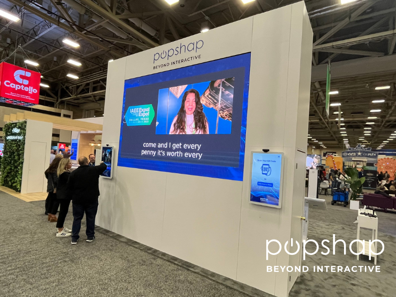 Enhancing Event Experiences: Popshap Partners with Gather Voices