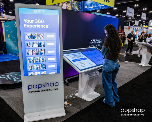 Gaming Software on Touchscreen Kiosks: Turning Engagement into Experience