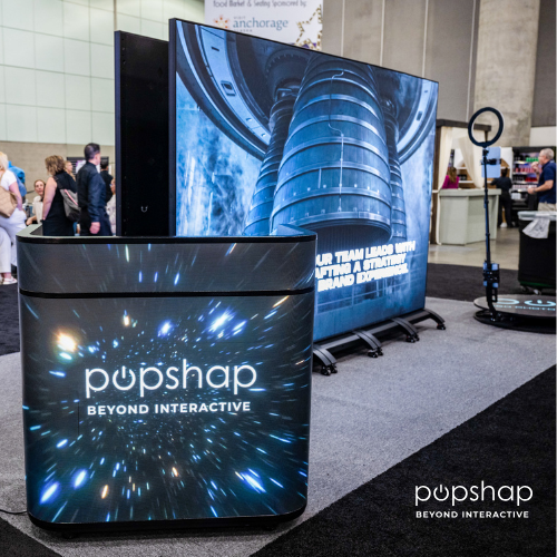 Step-by-Step Guide to Choosing the Right Screen Size for Your Booth