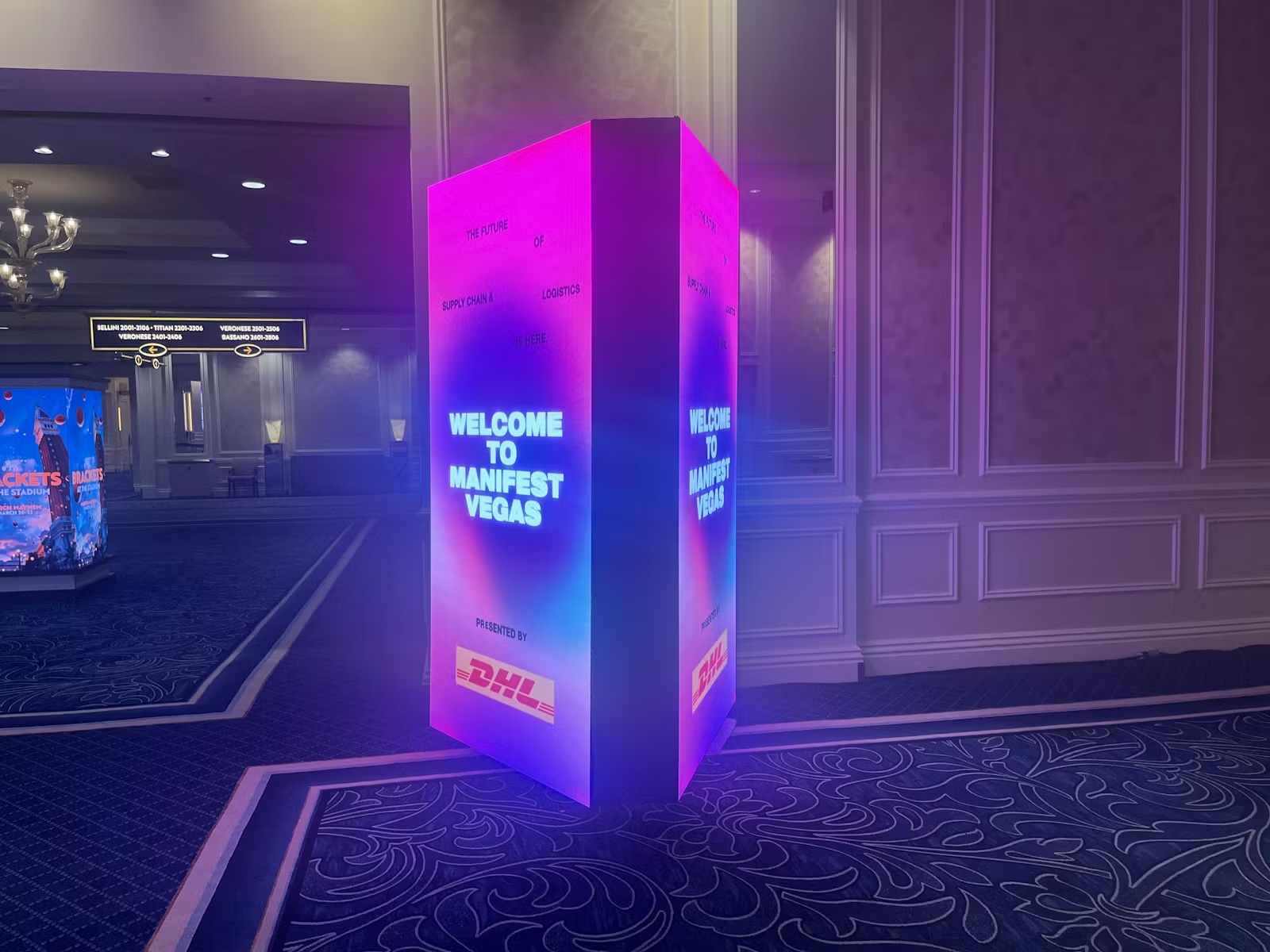 How Popshap’s Digital Signage Transformed Manifest 2025 (And How It Can Elevate Your Next Event)