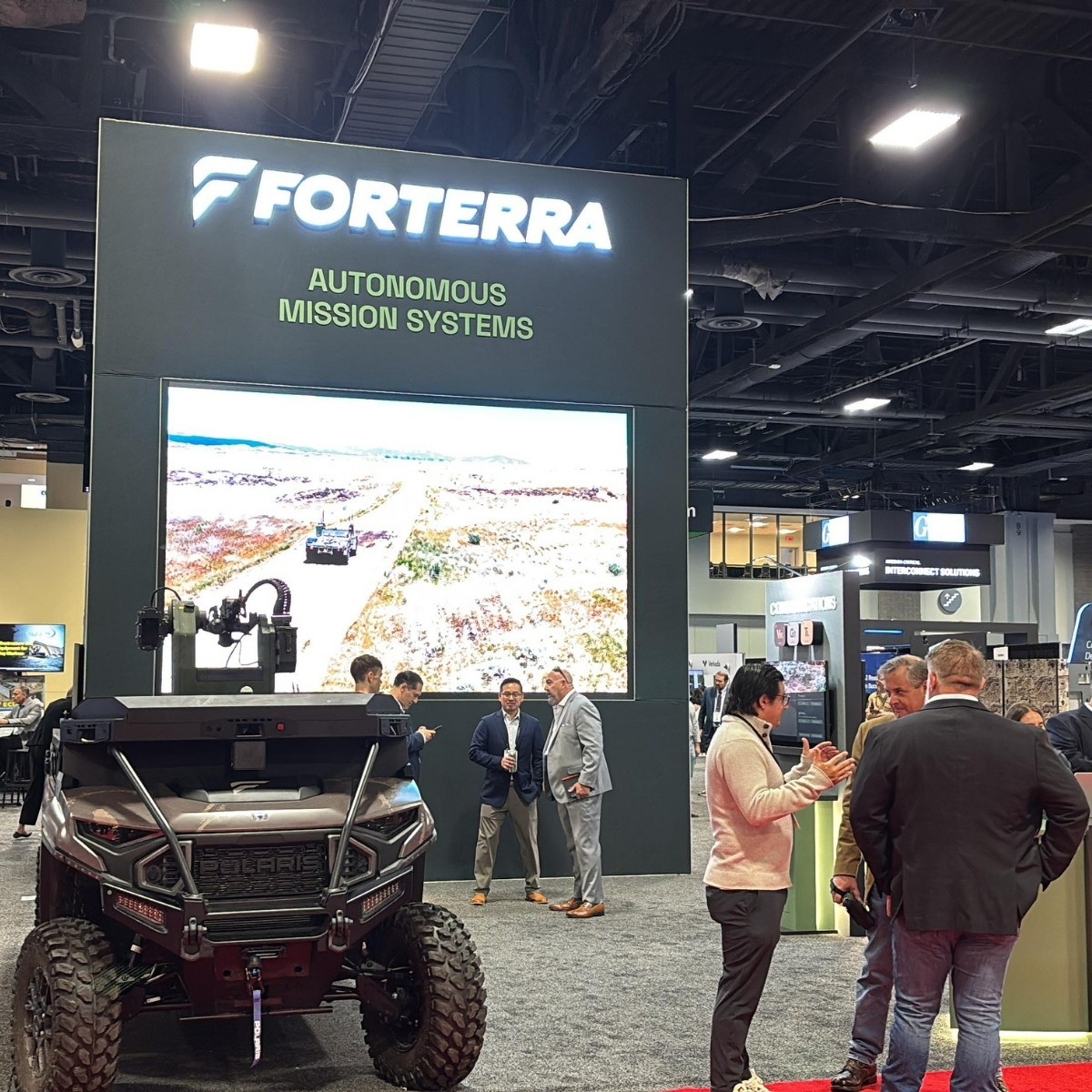 Standout Setups from the Show Floor Part 2