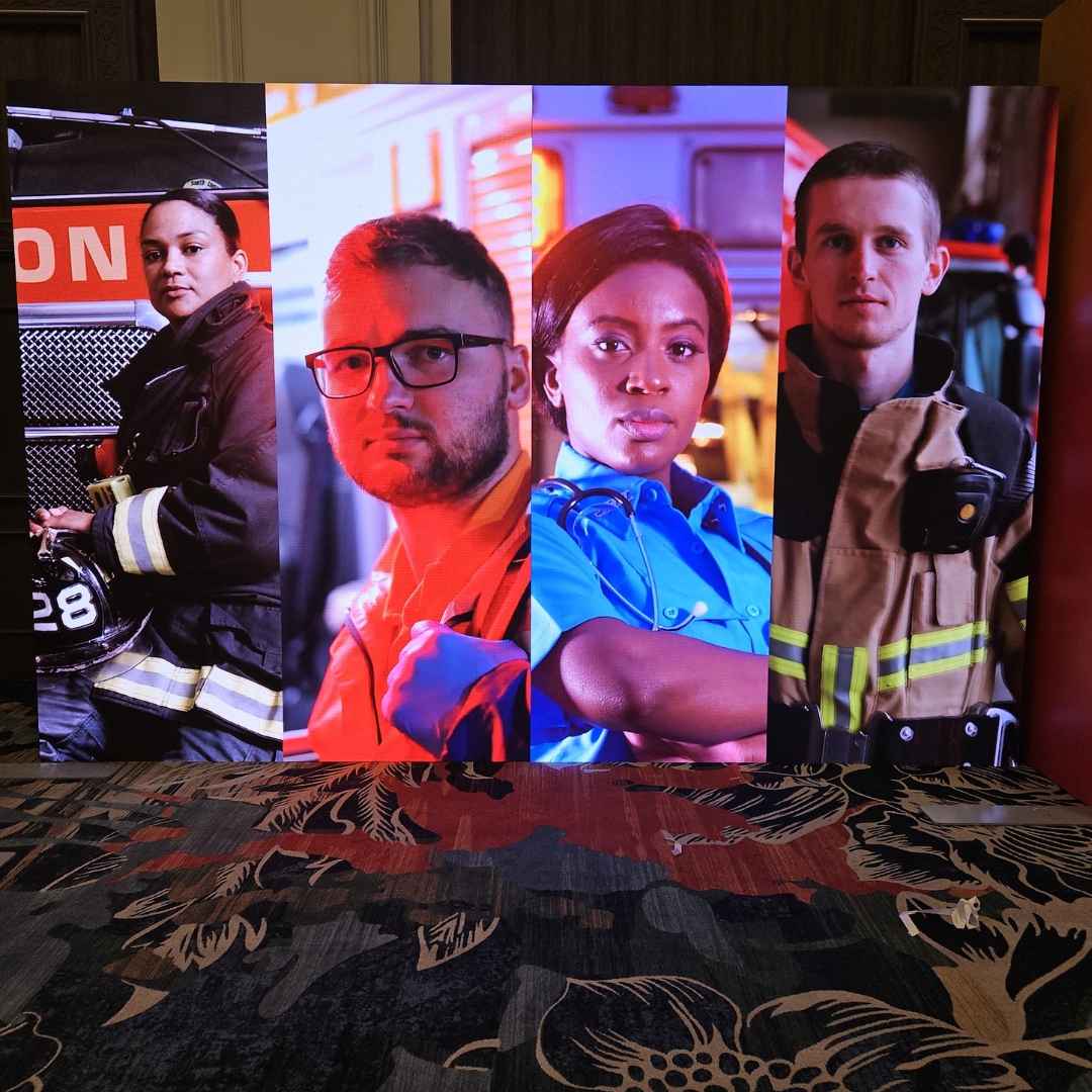 NFPA 2026 Event Displays That Kept Safety Messaging Clear