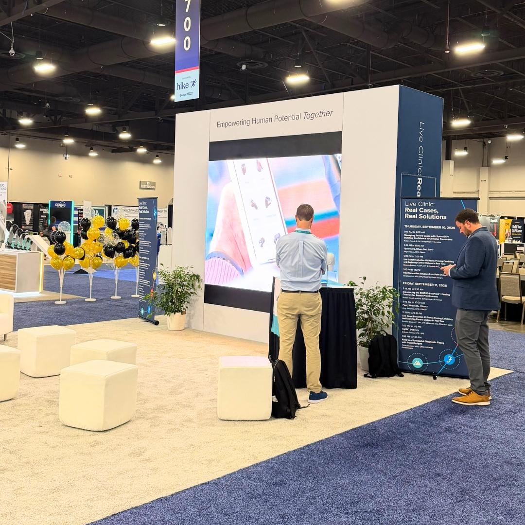 Building a Stronger Booth Presence with an LED Wall at AOPA 2026