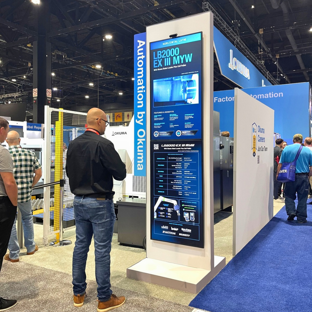 IMTS 2026 Recap: Bringing Exhibits to Life