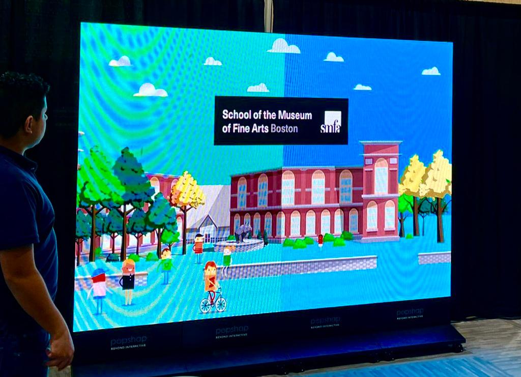 Vision LED Portable Line