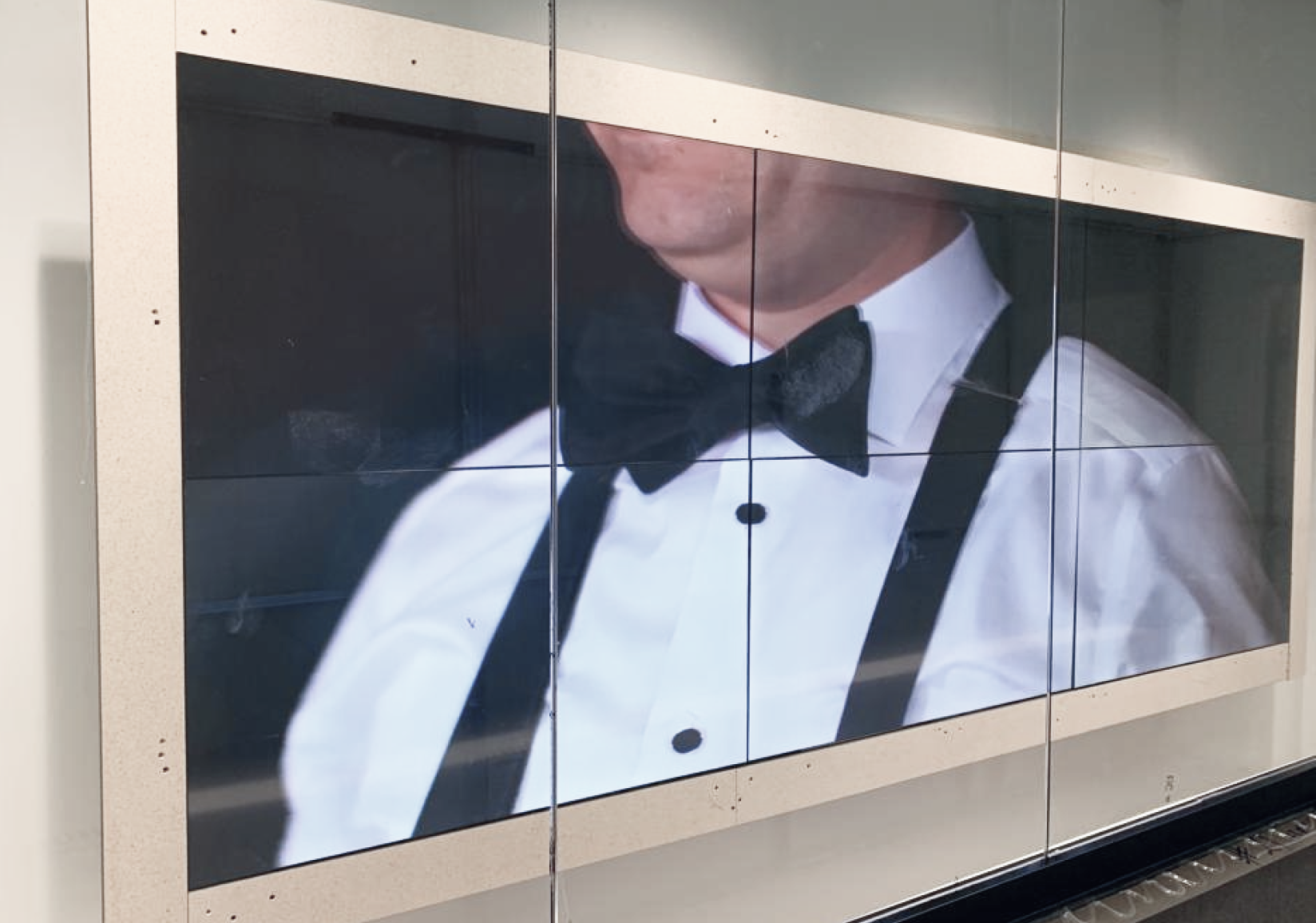 large video wall rental