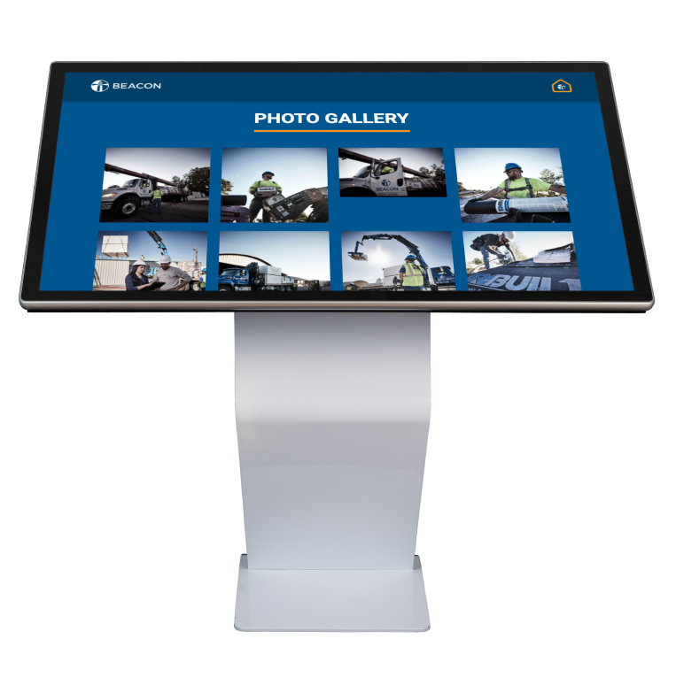 Touch Screen Tables Thumbnail