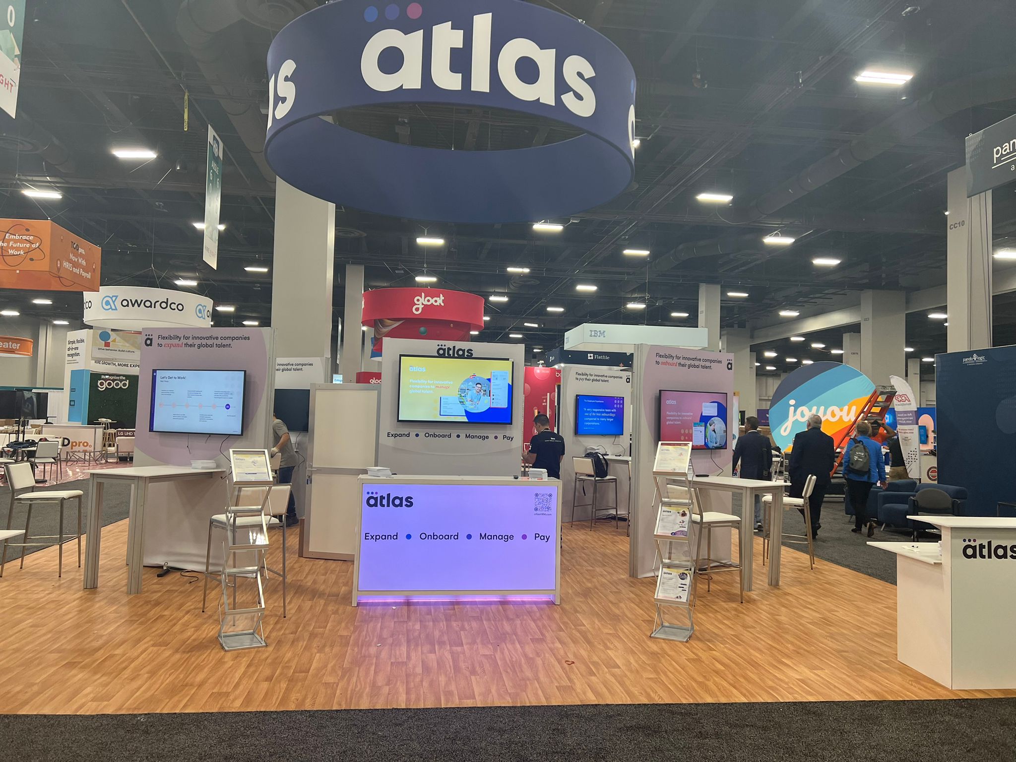 digital signage monitor