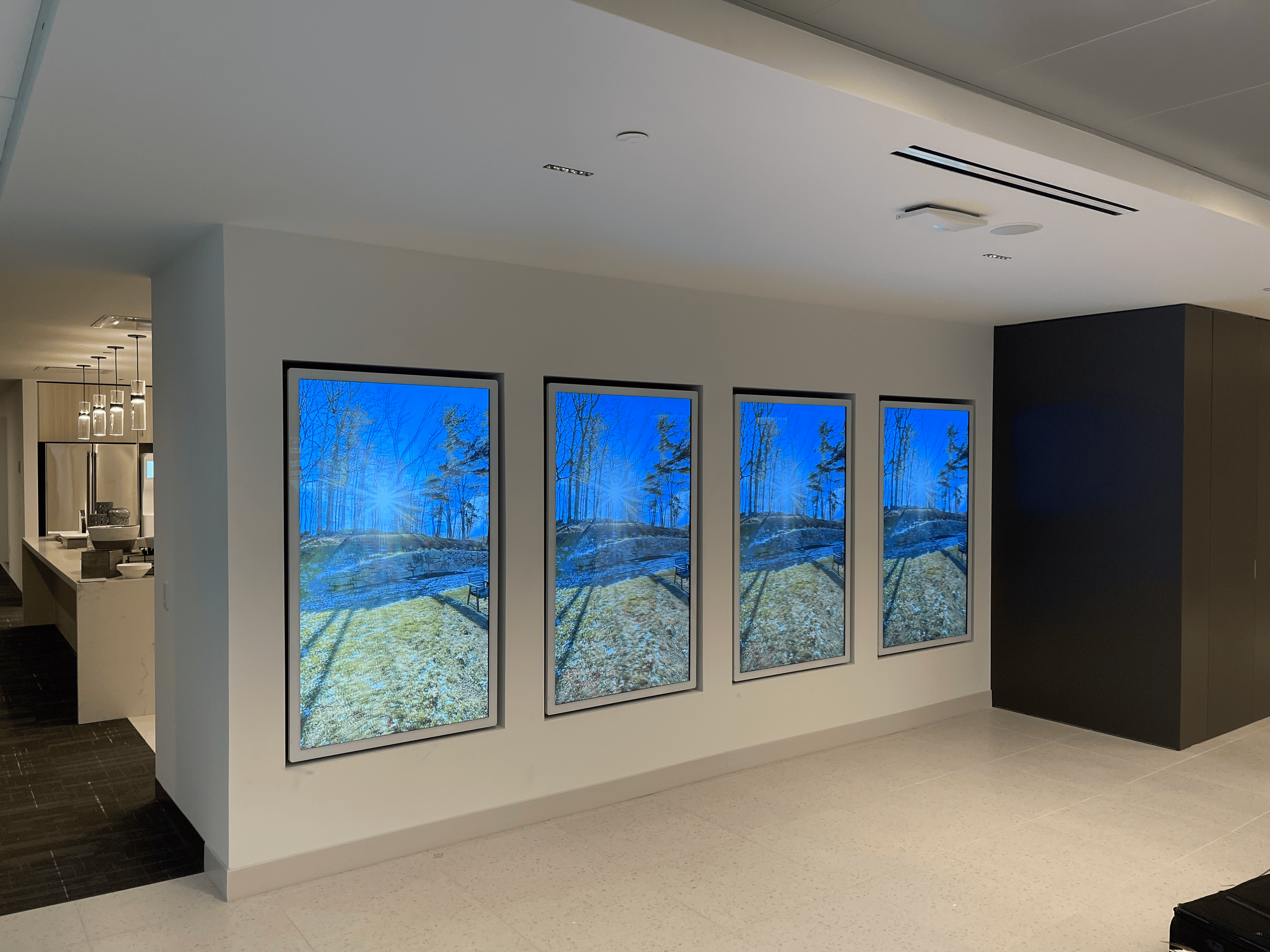 touchscreen monitors