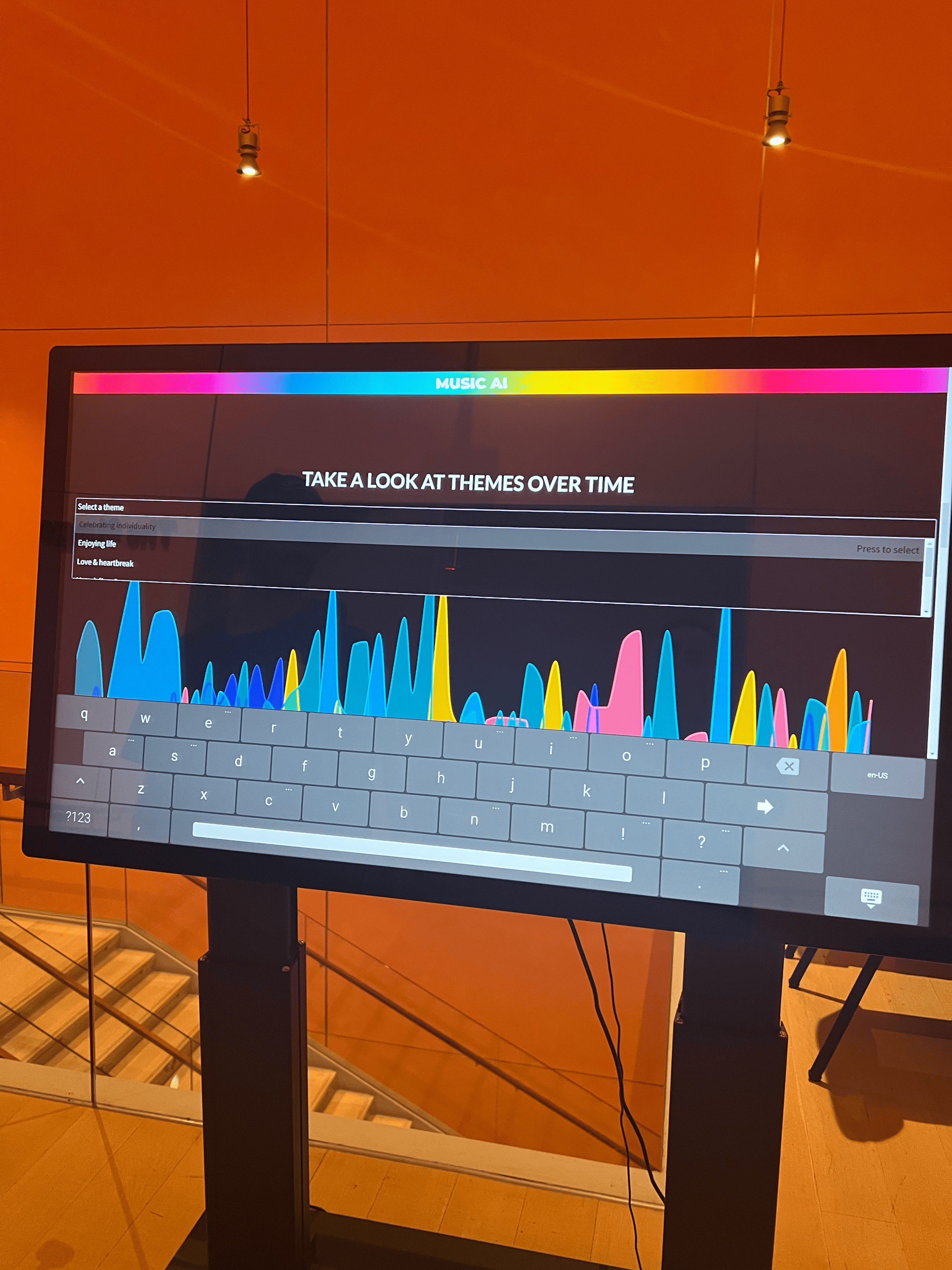 interactive software