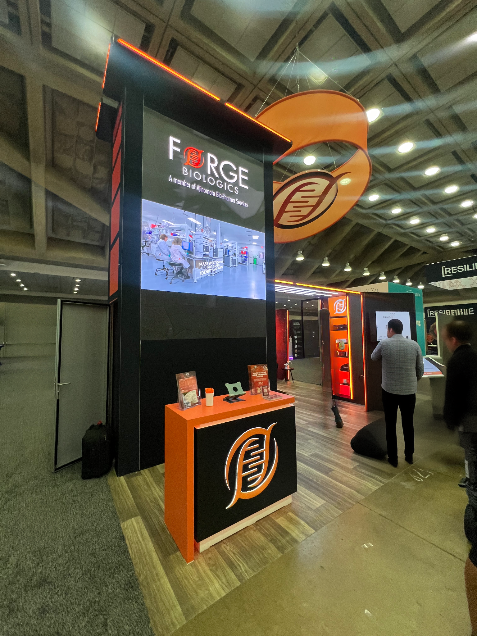 interactive digital signage 