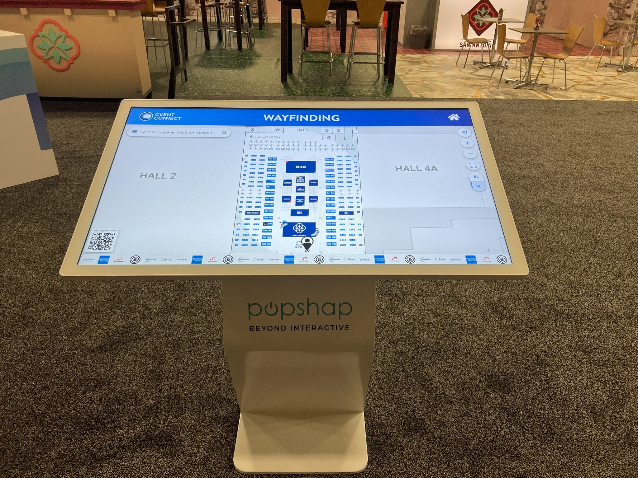 interactive wayfinding