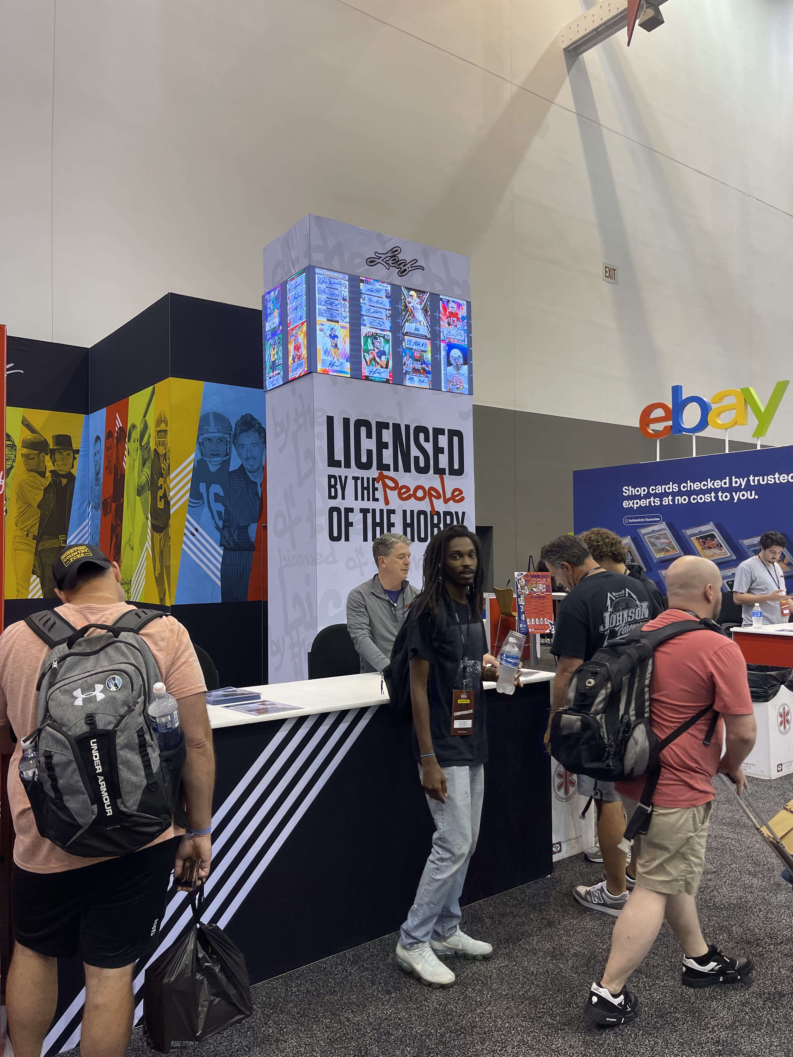 flush mounted led video wall