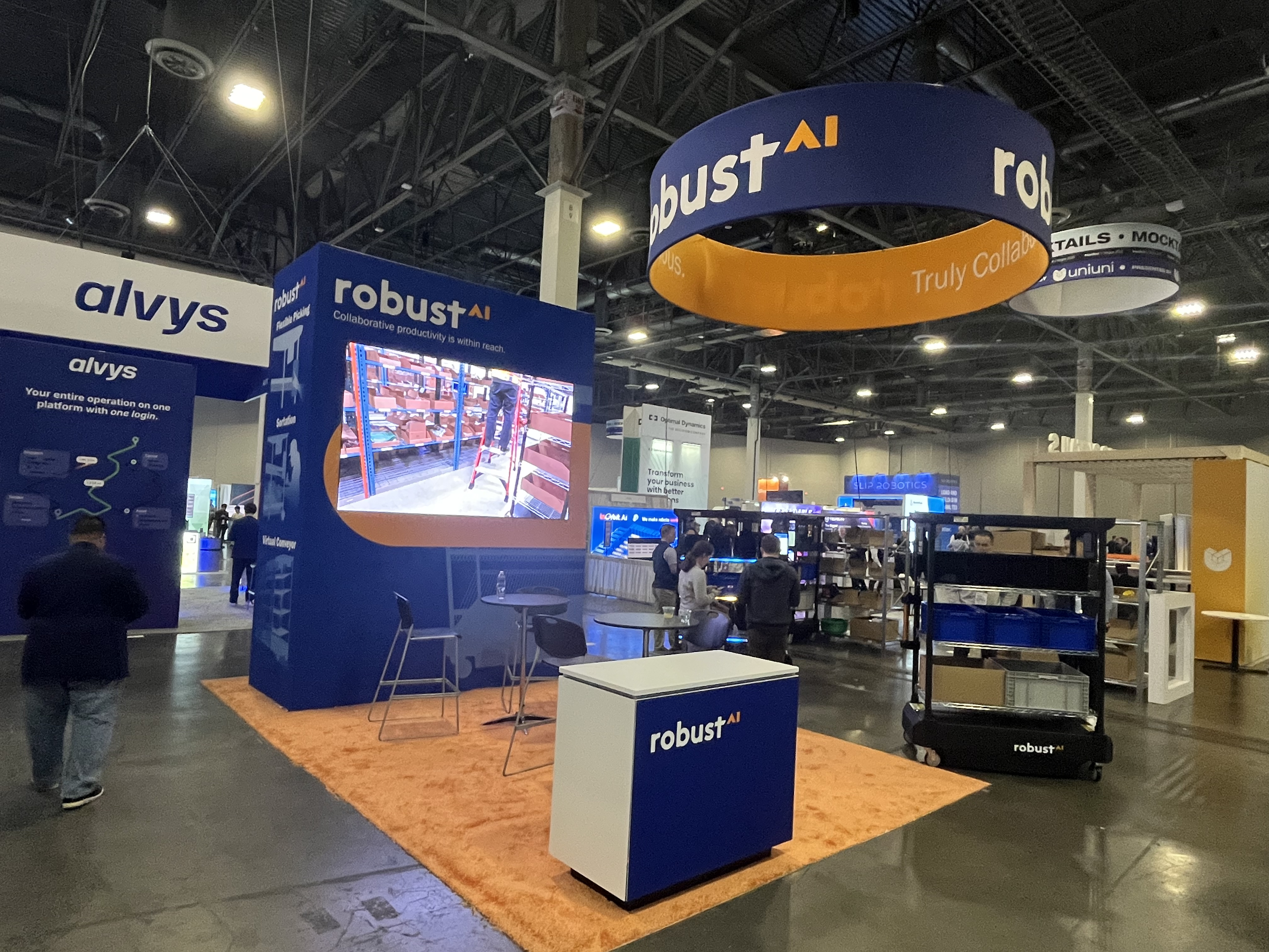 LED video wall rental