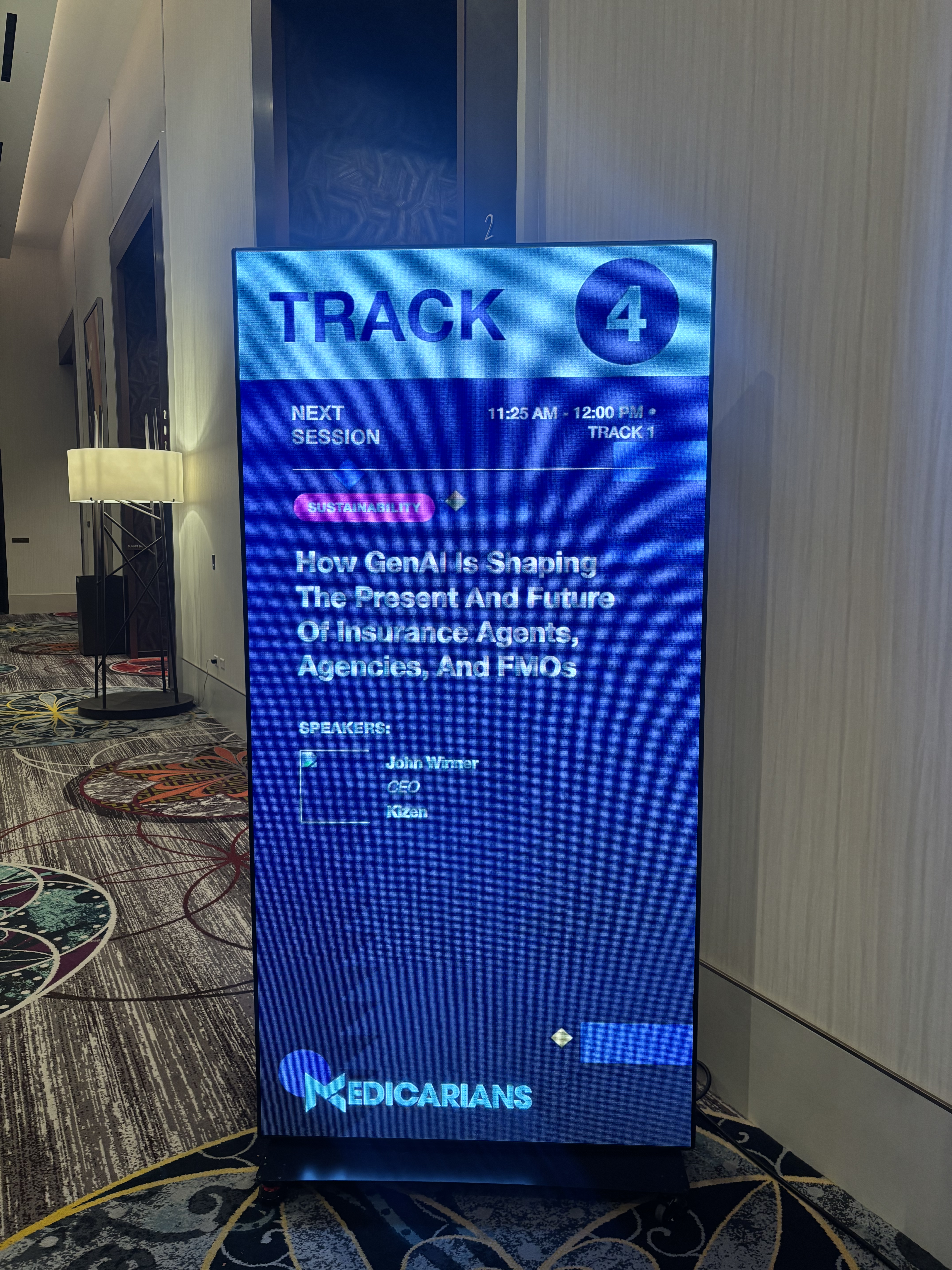 show management digital posters 