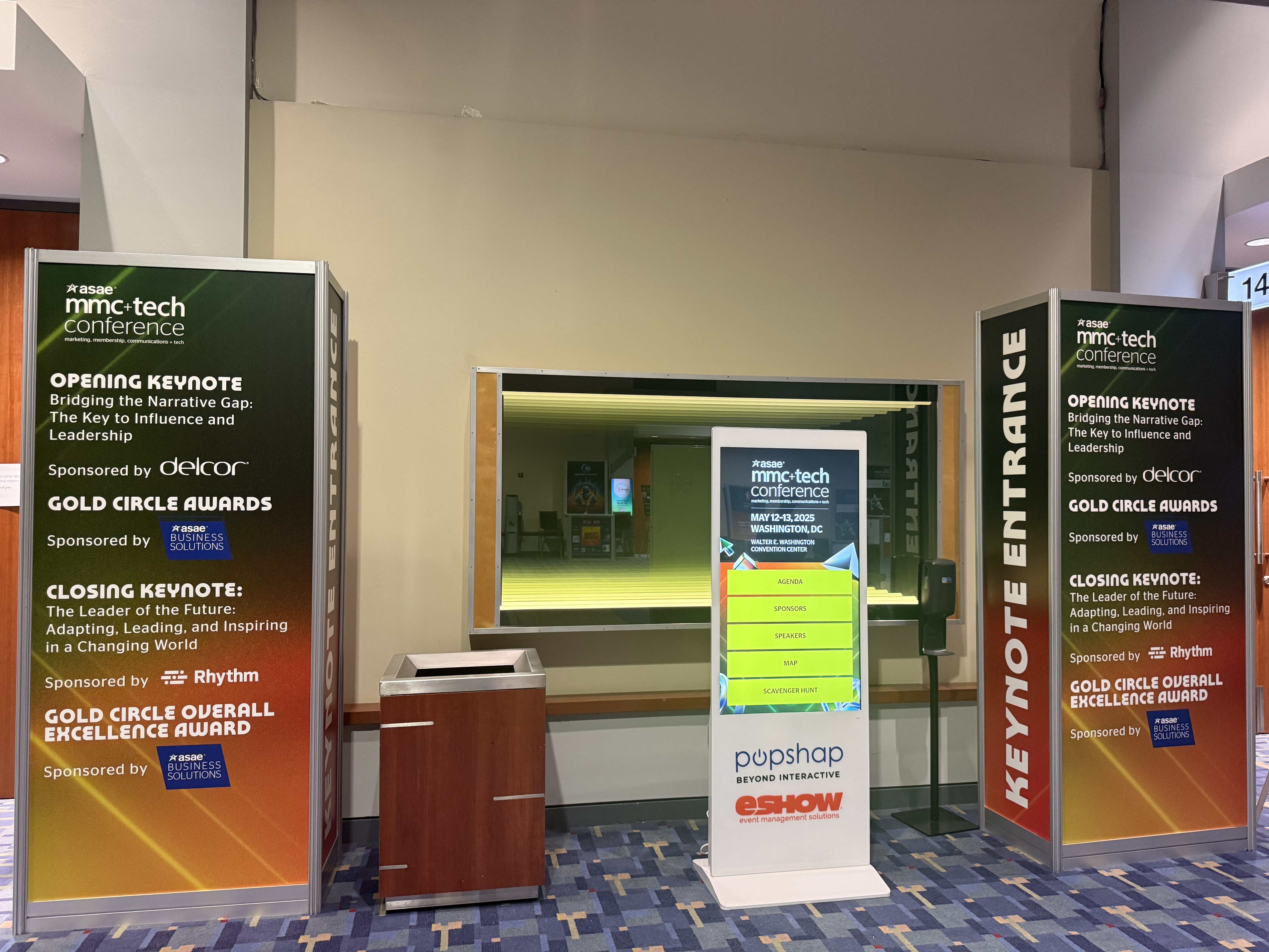 show management digital solutions