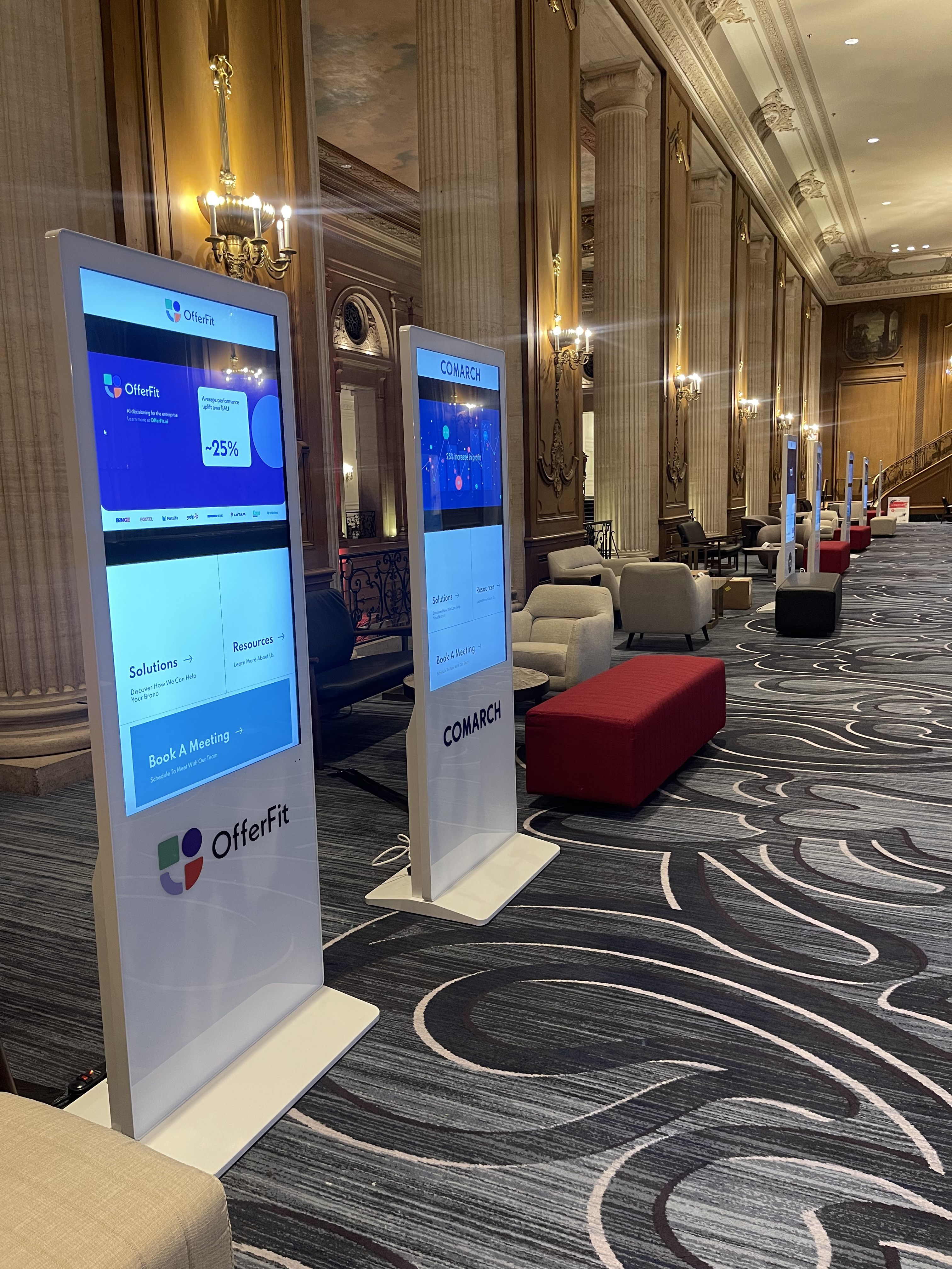 show management solutions