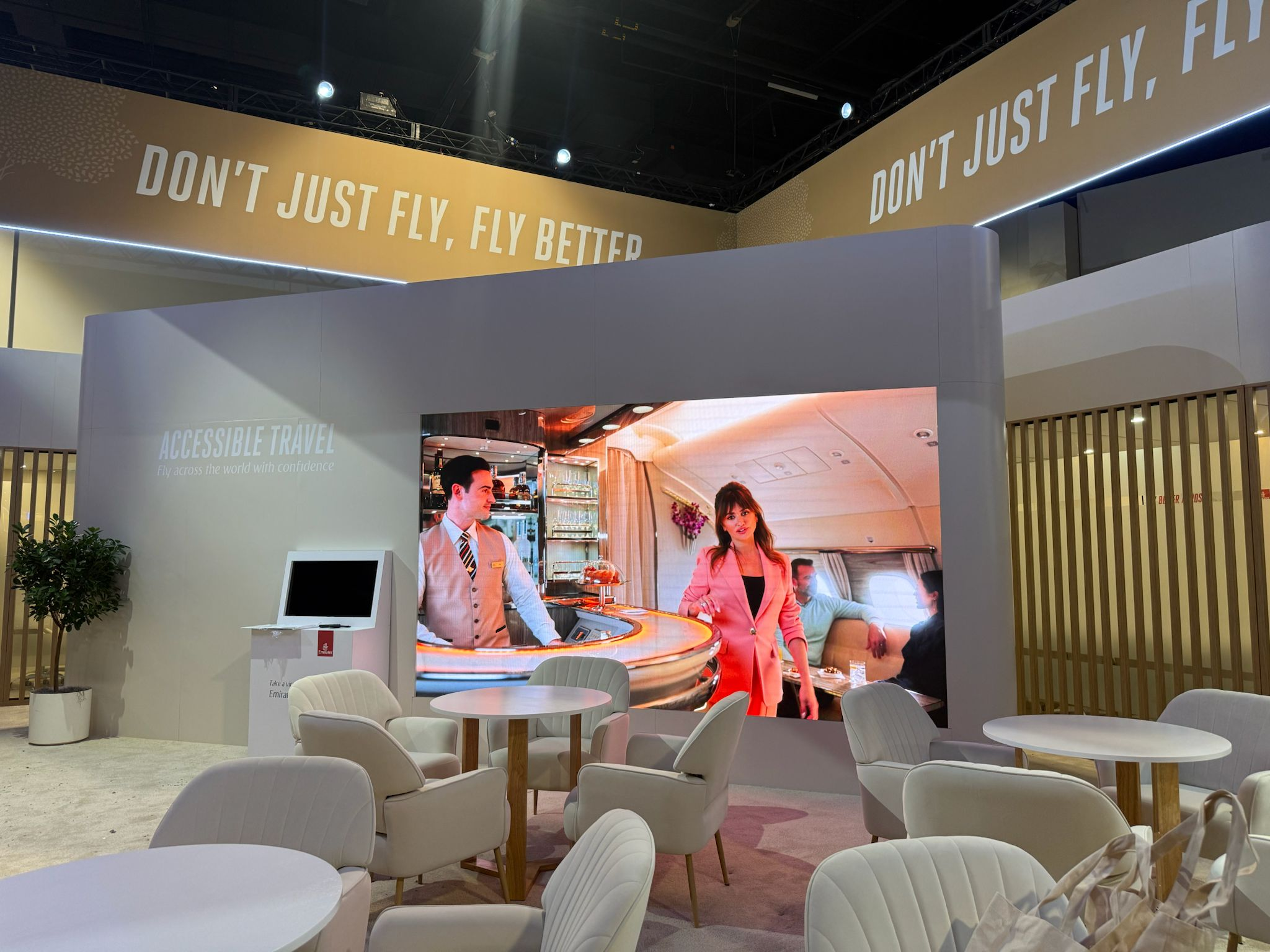 LED video wall rental