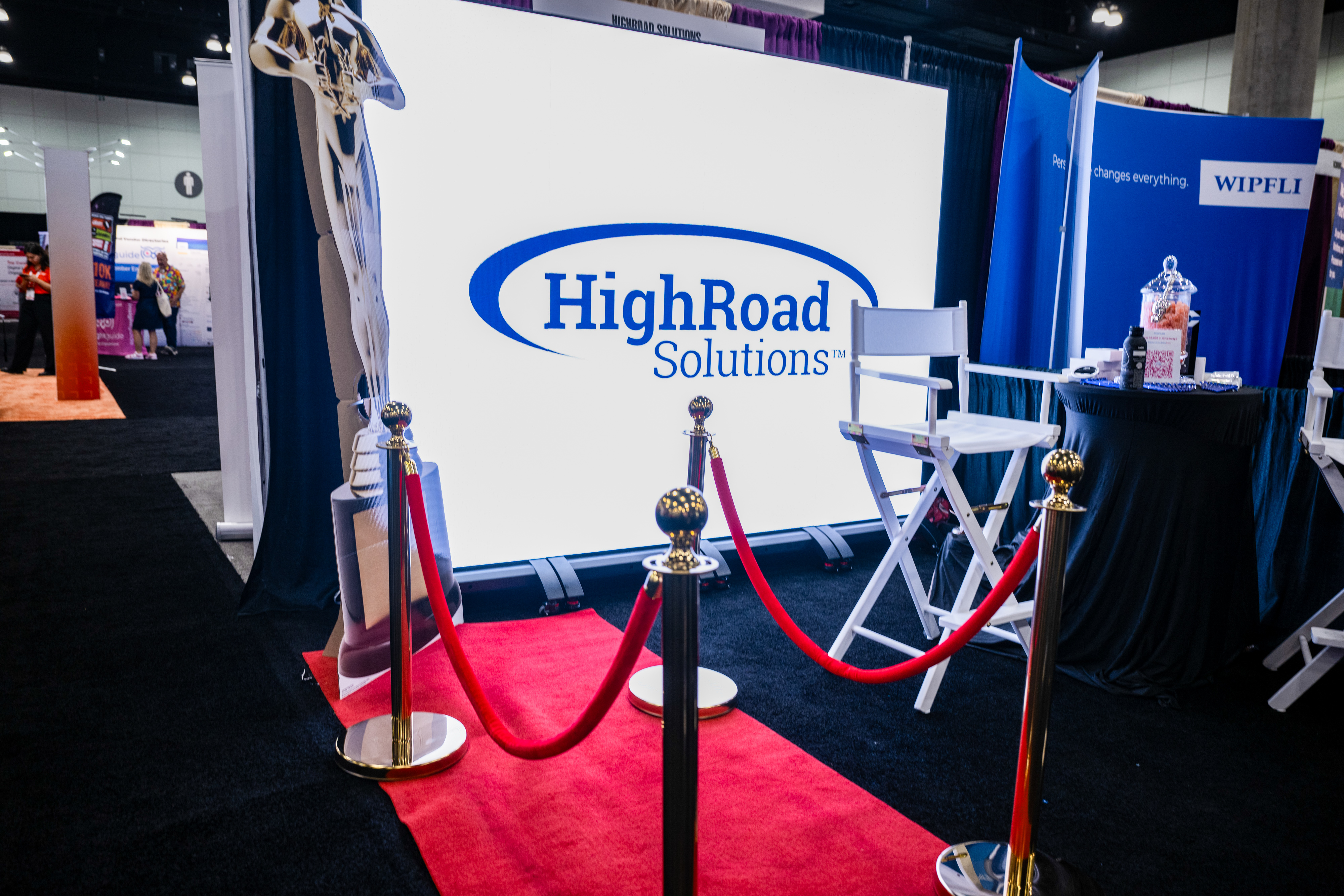 conected digital posters