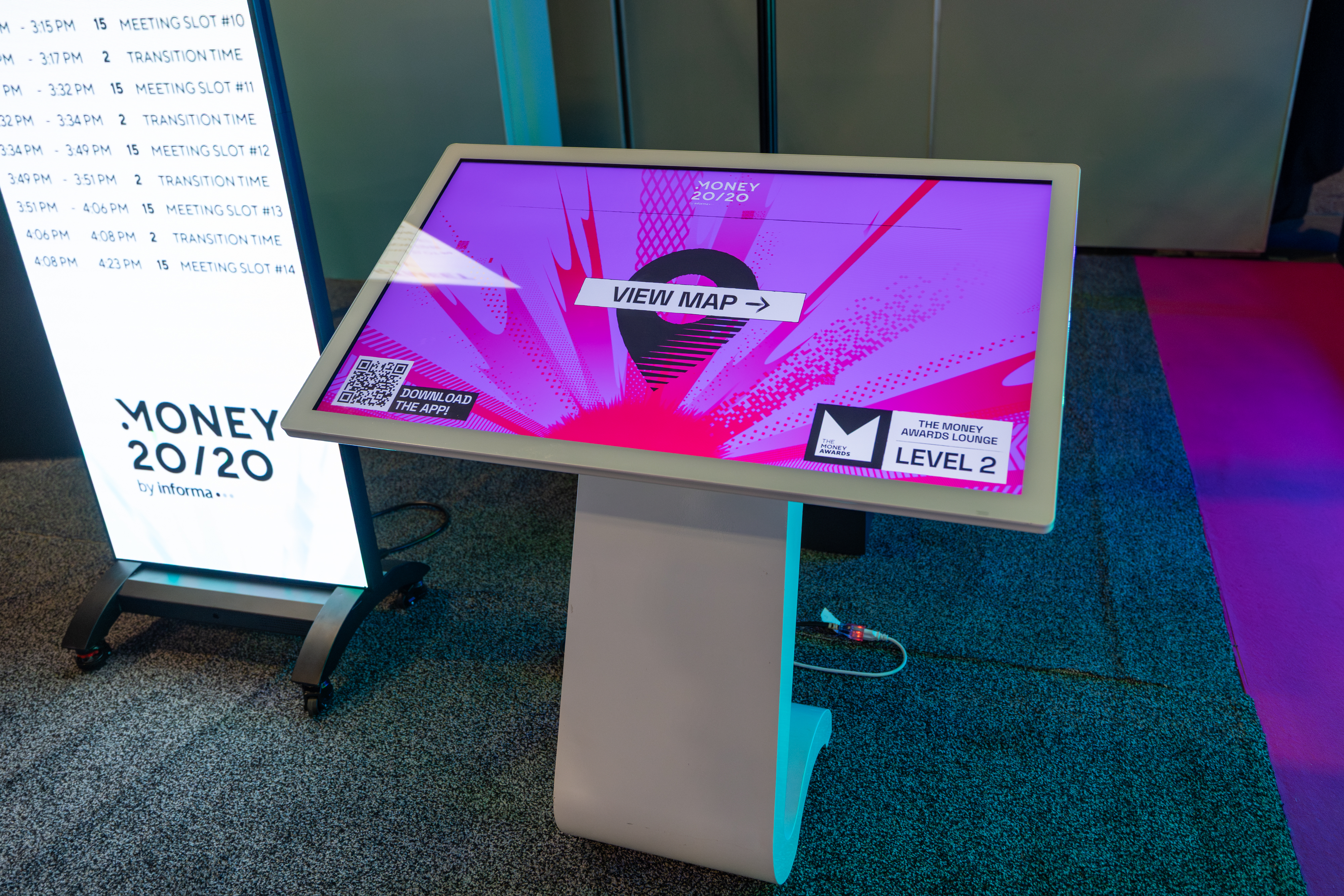 interactive wayfinding