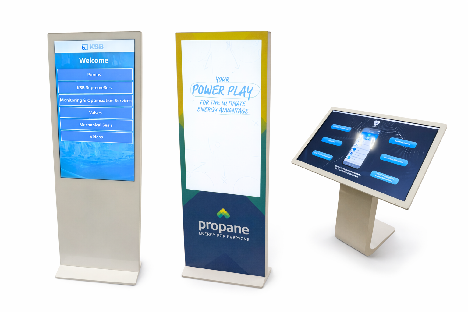 2026 PowerGen International Interactive Booth Experience