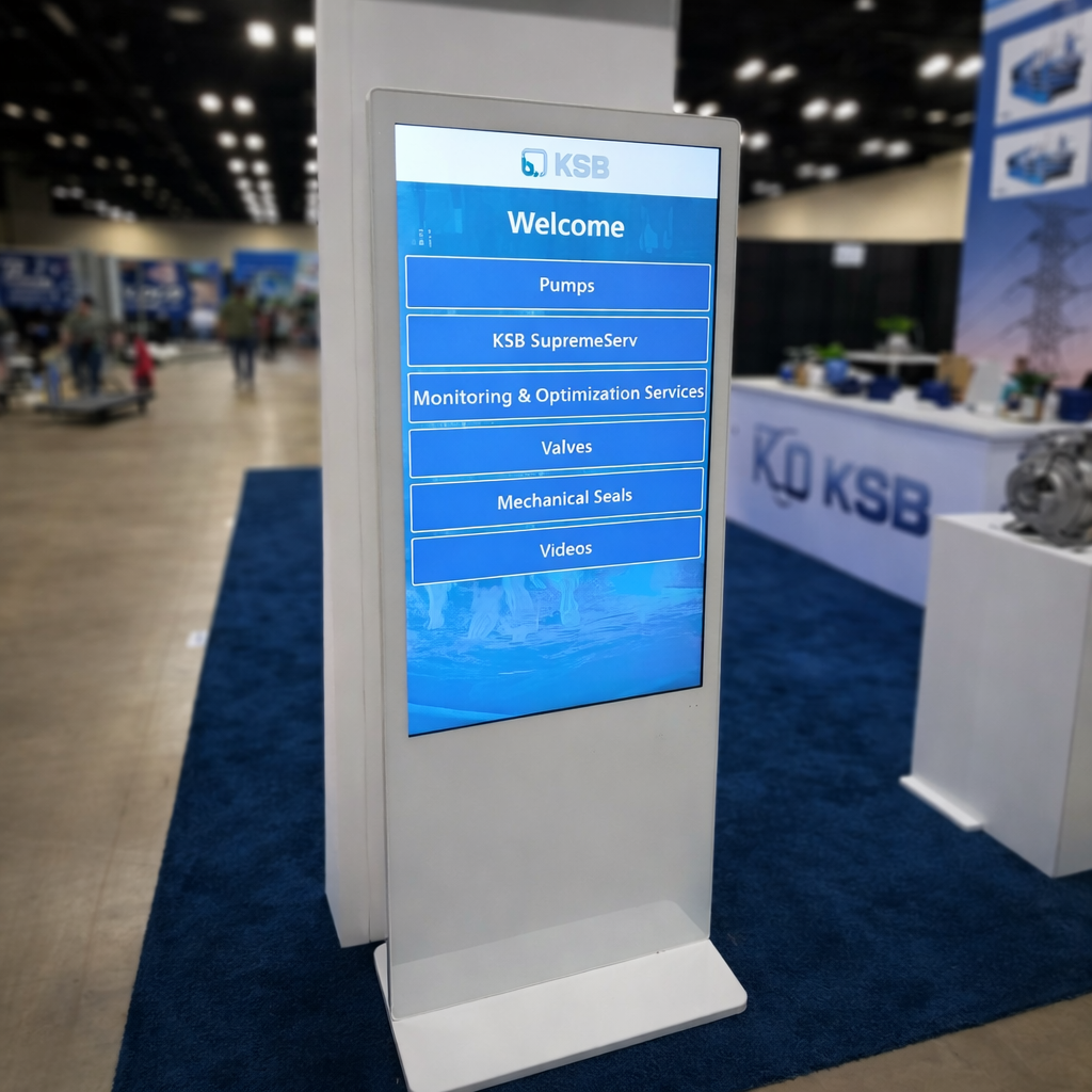 KSB SupremeServ GIW Industries, Inc - Power Gen 2026