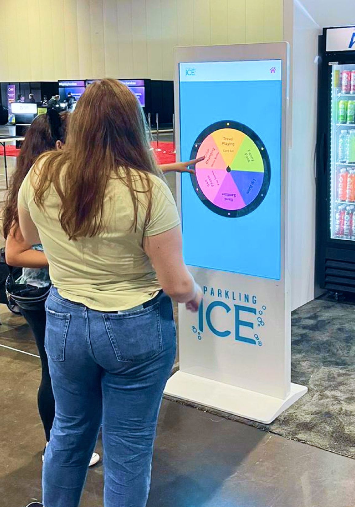 event digital posters