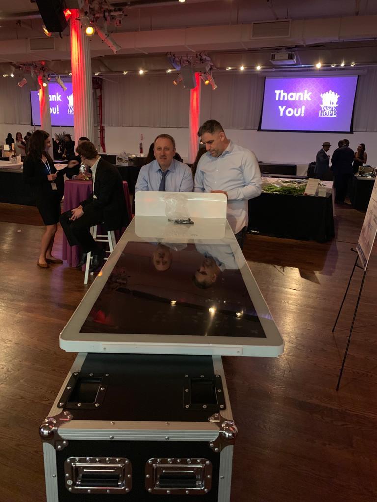 onsite touch kiosk Support