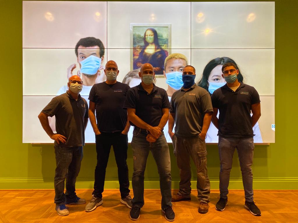 onsite touchscreen kiosk experts