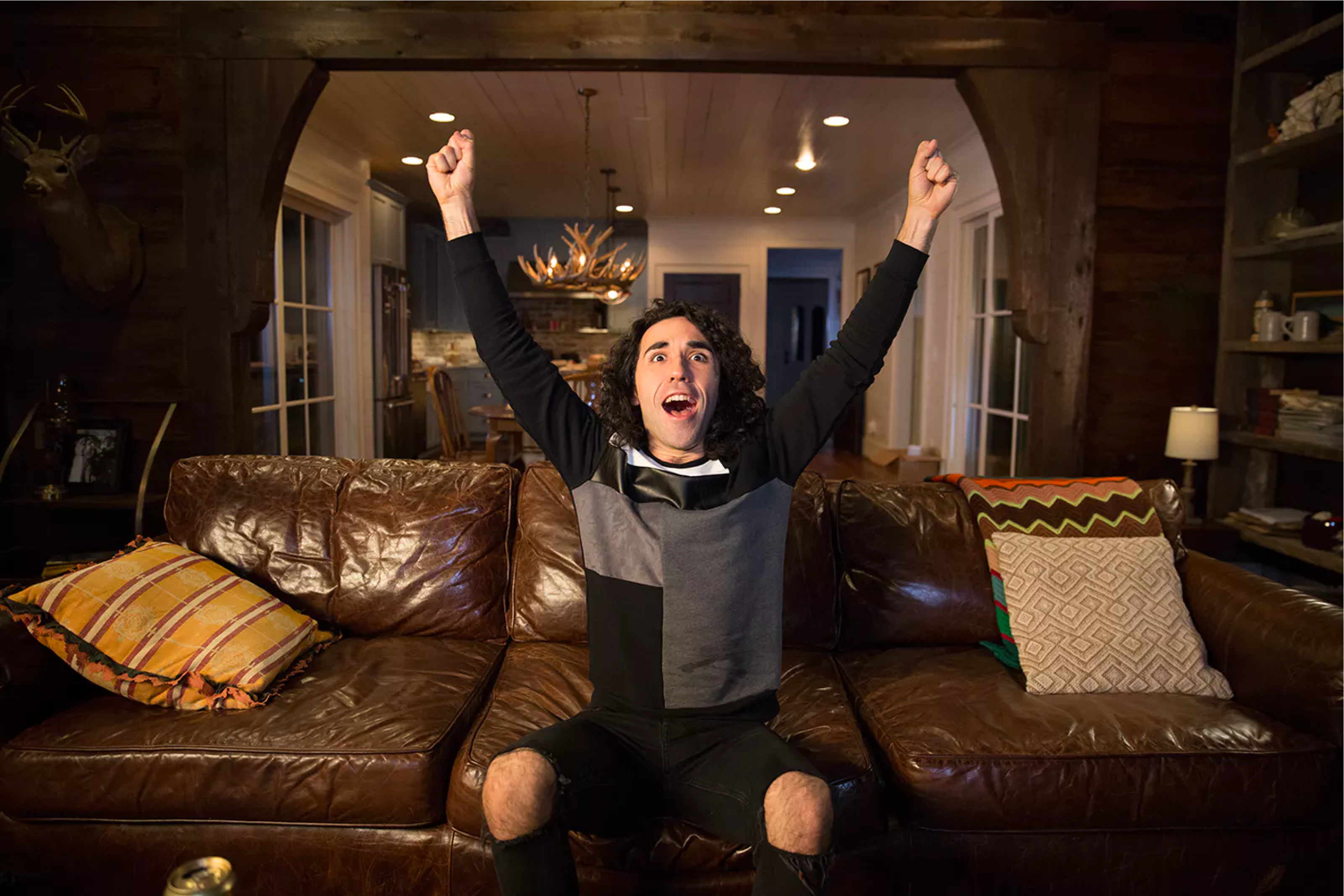 Feel like part of the game while using Fubo