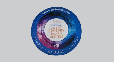 Citi Client Advisory Board Meeting logo