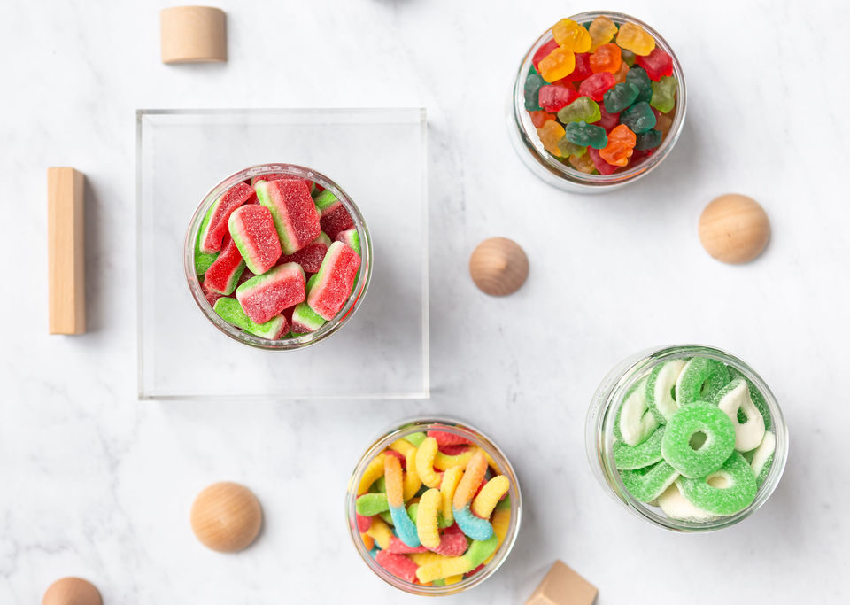 Popshap installed the 49” interactive kiosk for trade show