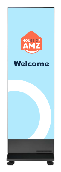 Digital Posters (Non-Touch)