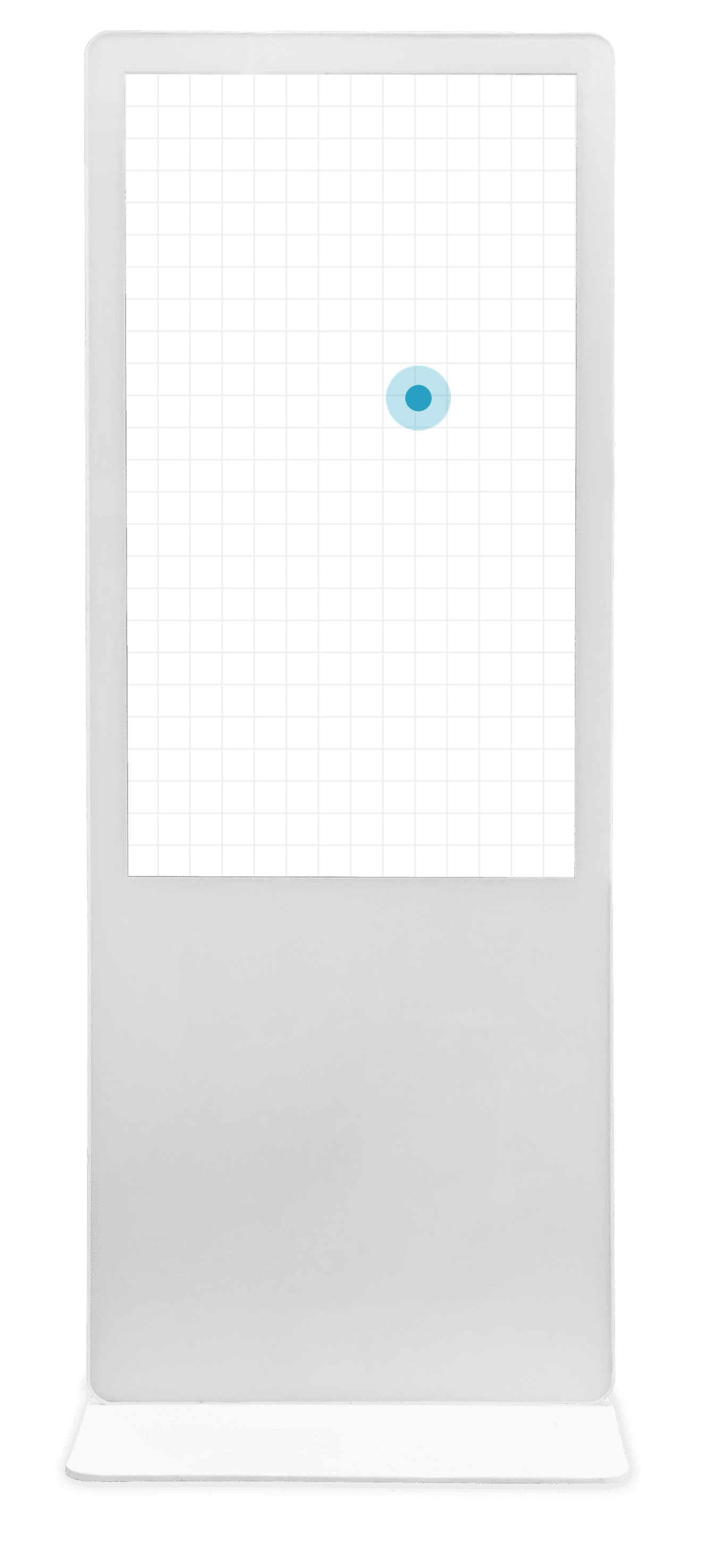 Infared Interactive Touchscreen