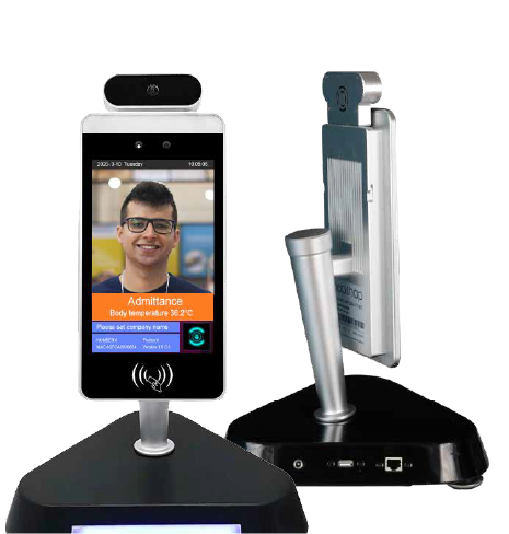 Thermal Sensor Kiosk